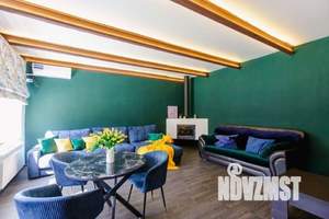 2-к квартира, посуточно, 105м2, 1/1 этаж