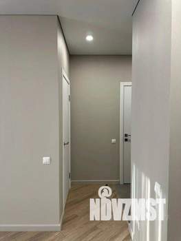 1-к квартира, посуточно, 43м2, 1/1 этаж