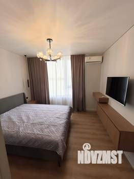 3-к квартира, на длительный срок, 60м2, 5/23 этаж