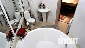 Студия квартира, посуточно, 34м2, 1/3 этаж