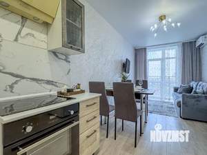 2-к квартира, посуточно, 37м2, 1/1 этаж