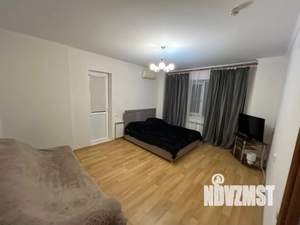 1-к квартира, посуточно, 49м2, 11/16 этаж