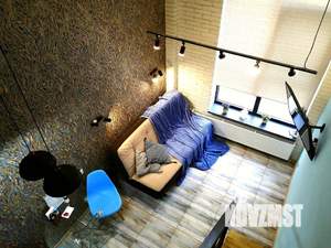 1-к квартира, посуточно, 40м2, 2/3 этаж