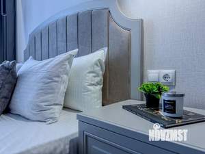 2-к квартира, посуточно, 42м2, 1/1 этаж