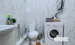2-к квартира, посуточно, 35м2, 1/1 этаж