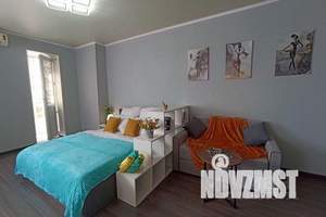 1-к квартира, посуточно, 35м2, 11/16 этаж