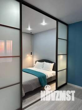 Студия квартира, посуточно, 41м2, 15/16 этаж