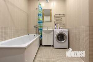 2-к квартира, посуточно, 54м2, 1/1 этаж