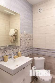 1-к квартира, посуточно, 37м2, 1/1 этаж