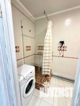 1-к квартира, посуточно, 45м2, 7/9 этаж