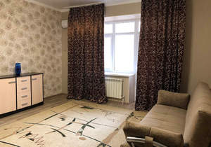 1-к квартира, на длительный срок, 59м2, 6/13 этаж