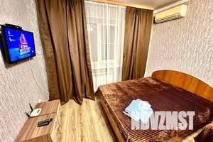 1-к квартира, посуточно, 45м2, 4/9 этаж