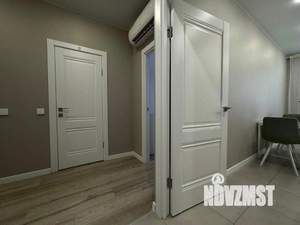 2-к квартира, посуточно, 60м2, 1/1 этаж