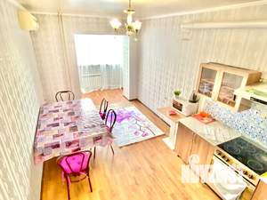 4-к квартира, посуточно, 120м2, 1/6 этаж