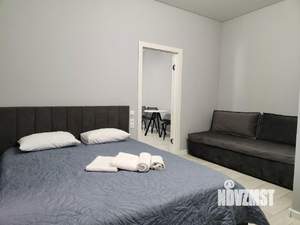 2-к квартира, посуточно, 45м2, 1/1 этаж