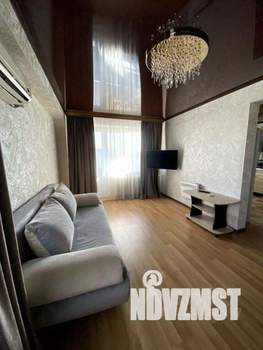 2-к квартира, посуточно, 48м2, 1/1 этаж