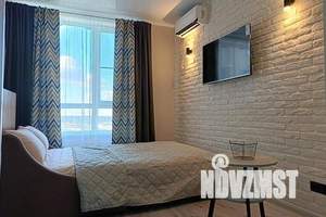 1-к квартира, посуточно, 24м2, 11/17 этаж