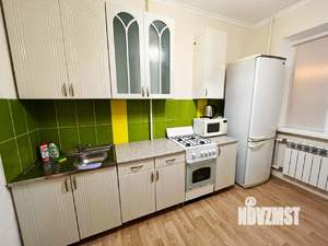 1-к квартира, посуточно, 50м2, 2/10 этаж