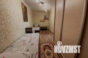 2-к квартира, посуточно, 45м2, 1/5 этаж