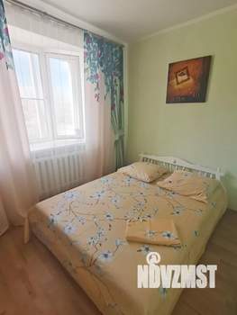 1-к квартира, посуточно, 40м2, 1/9 этаж