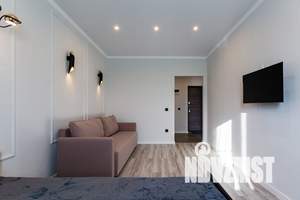 1-к квартира, посуточно, 45м2, 11/14 этаж