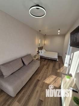1-к квартира, посуточно, 39м2, 14/24 этаж