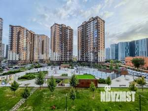 2-к квартира, посуточно, 41м2, 3/18 этаж