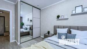 1-к квартира, посуточно, 50м2, 10/10 этаж