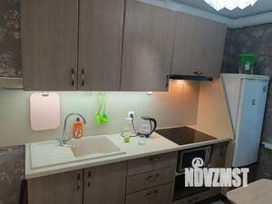 1-к квартира, посуточно, 19м2, 1/5 этаж