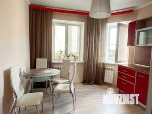 1-к квартира, посуточно, 42м2, 4/14 этаж