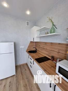 1-к квартира, посуточно, 40м2, 14/17 этаж