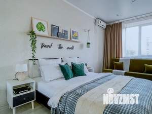 Студия квартира, посуточно, 36м2, 5/5 этаж