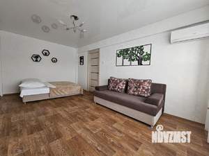 2-к квартира, посуточно, 45м2, 1/1 этаж