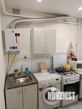 1-к квартира, посуточно, 31м2, 1/5 этаж