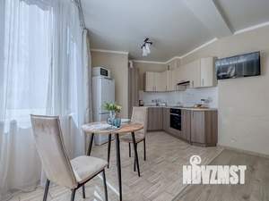 Студия квартира, посуточно, 37м2, 5/17 этаж