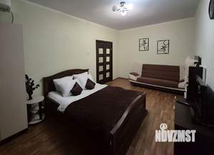 1-к квартира, посуточно, 48м2, 2/12 этаж