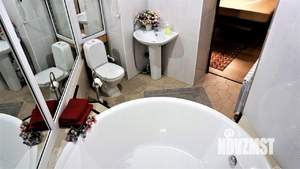 1-к квартира, посуточно, 34м2, 1/1 этаж