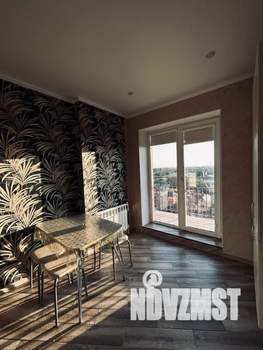 1-к квартира, посуточно, 52м2, 10/16 этаж