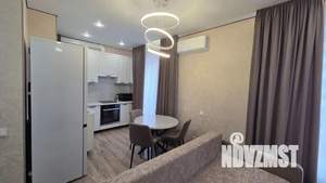 Студия квартира, посуточно, 28м2, 8/17 этаж