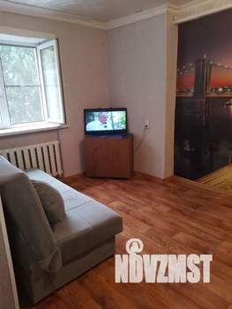 1-к квартира, посуточно, 27м2, 5/5 этаж