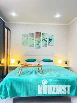 1-к квартира, посуточно, 35м2, 4/5 этаж