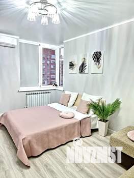 1-к квартира, посуточно, 45м2, 13/17 этаж