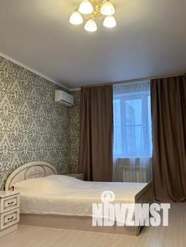 1-к квартира, посуточно, 49м2, 6/12 этаж