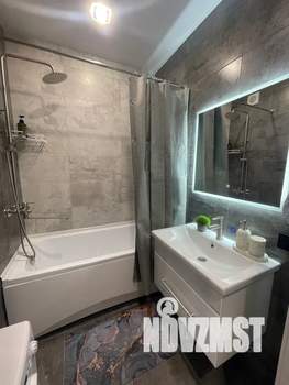 1-к квартира, посуточно, 43м2, 10/10 этаж