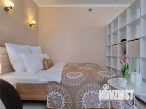 Студия квартира, посуточно, 45м2, 9/9 этаж