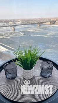 1-к квартира, посуточно, 40м2, 18/22 этаж