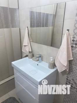 1-к квартира, посуточно, 45м2, 3/9 этаж