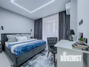 2-к квартира, посуточно, 41м2, 3/18 этаж