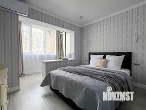 3-к квартира, посуточно, 63м2, 6/9 этаж