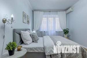 2-к квартира, посуточно, 96м2, 3/6 этаж